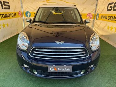 MINI Countryman Mini Cooper D Countryman Automatica