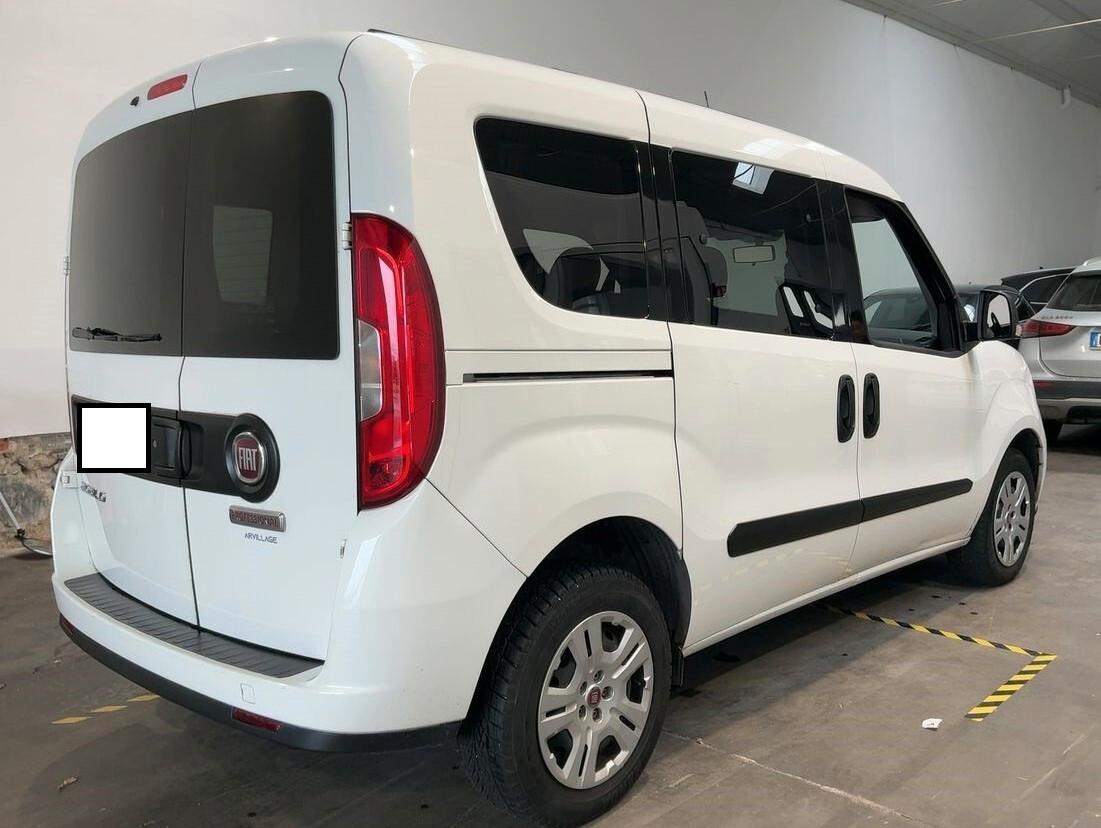 Fiat Doblò 1.6 MJT 5POSTI AUTOCARRO