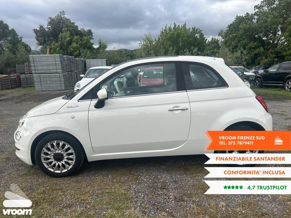 FIAT 500 (2015-2024) 500 1.0 Hybrid Dolcevita
