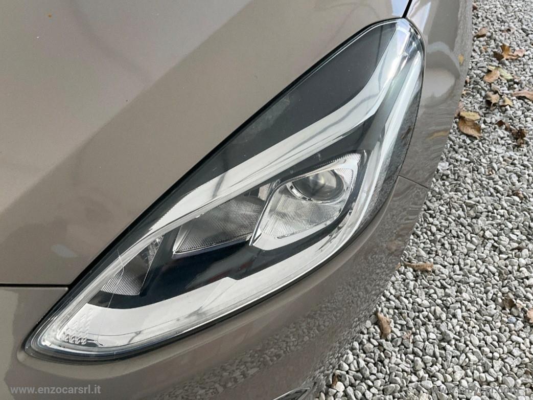 FORD Fiesta 1.5 TDCi 5p. Vignale TETTO APRIBILE