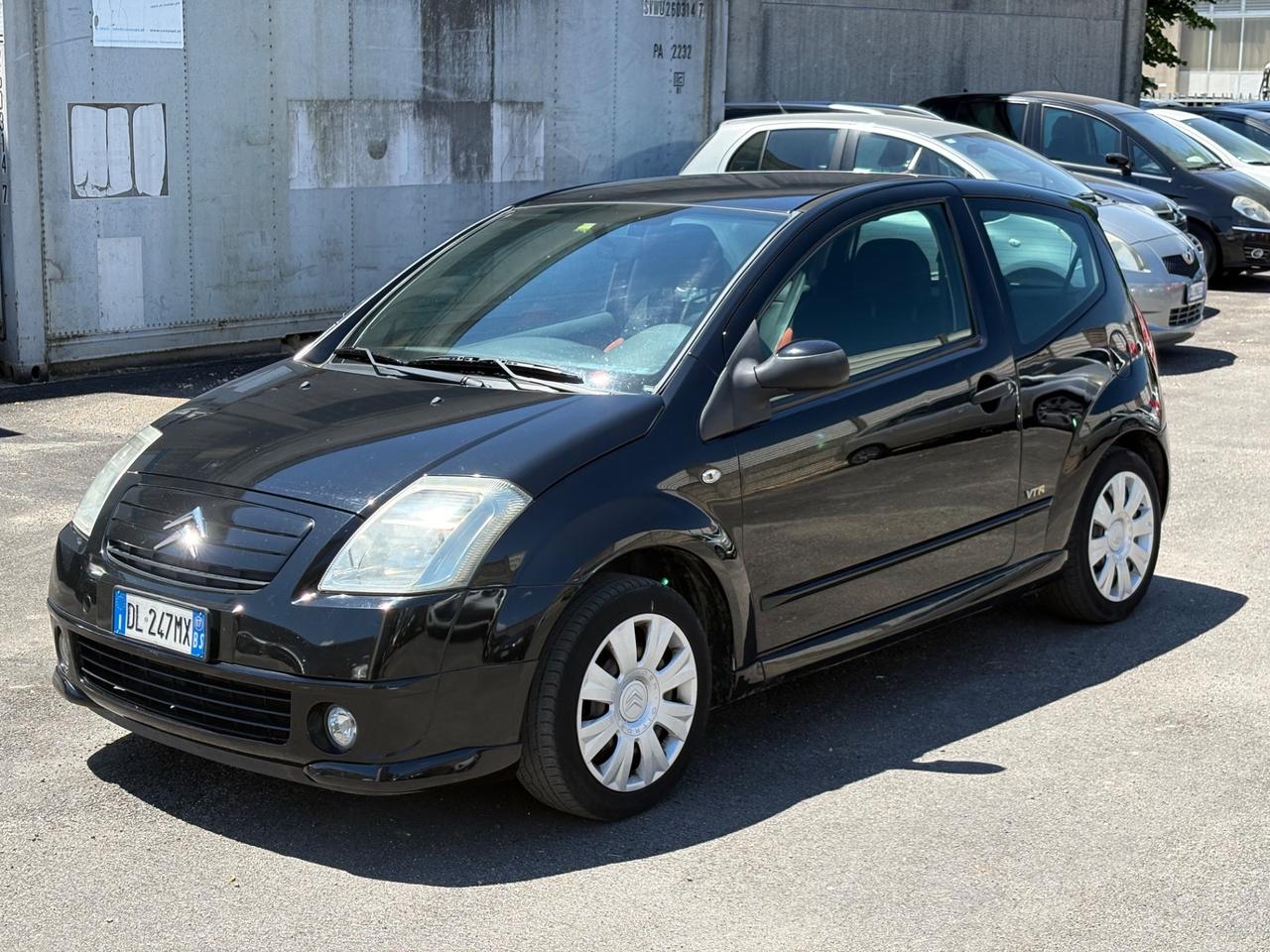 Citroen C2 1.4 VTR