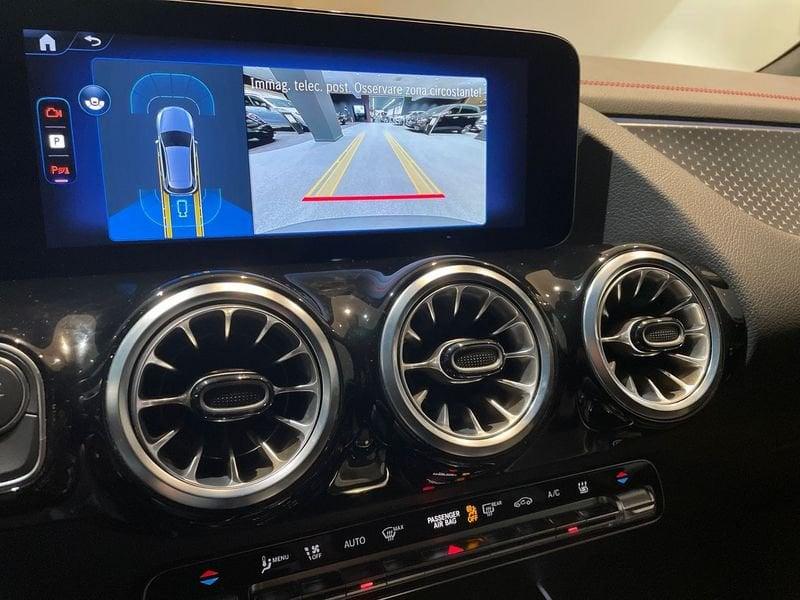 Mercedes-Benz EQA 250+ AMG Line Advanced