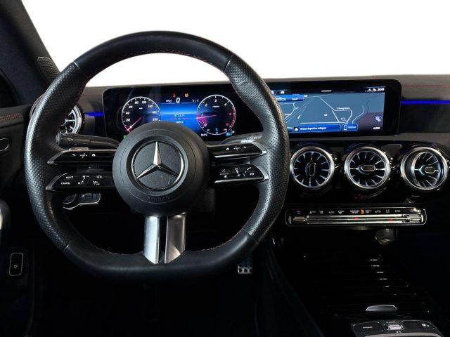 MERCEDES-BENZ CLA 200 d Automatic AMG Line Premium