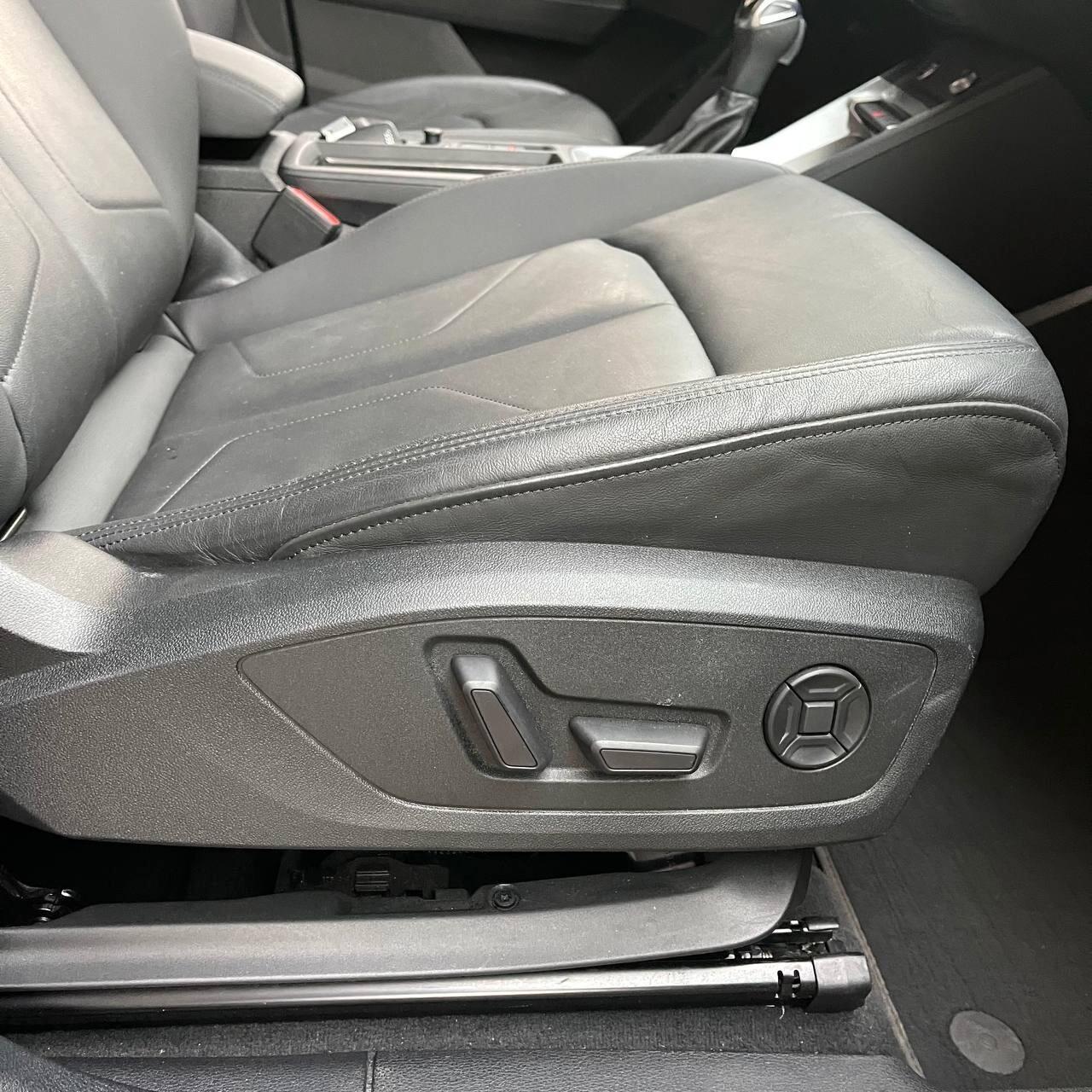 Audi Q3 35 TFSI Business Advanced