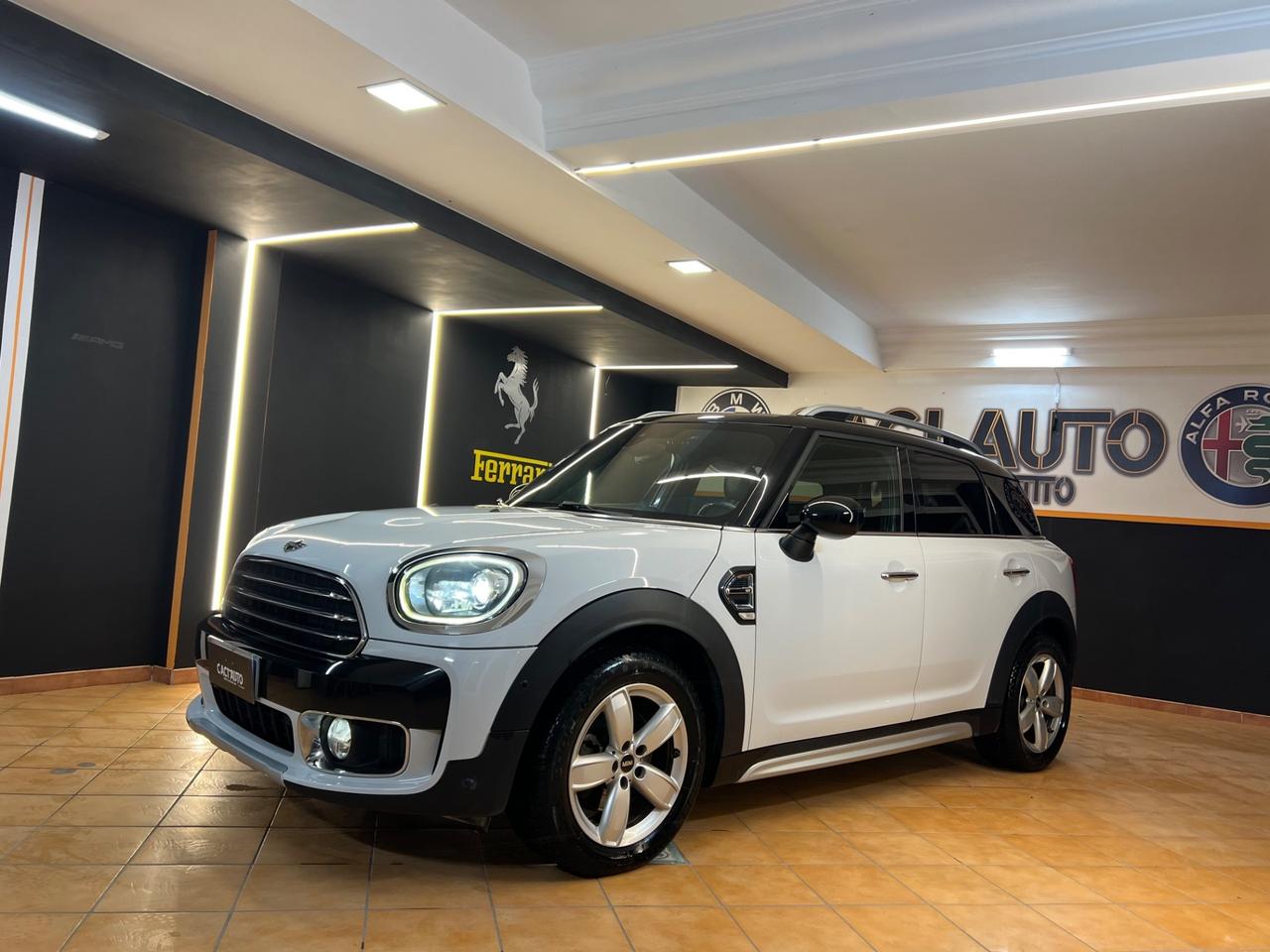 Mini Cooper D Countryman 2.0 Hype