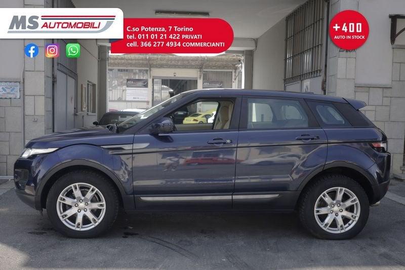 Land Rover RR Evoque 2.2 SD4 5p. Prestige Unicoproprietario