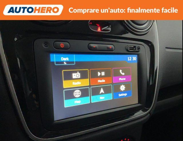 DACIA Lodgy Stepway 1.3 TCe 130CV FAP 5 posti