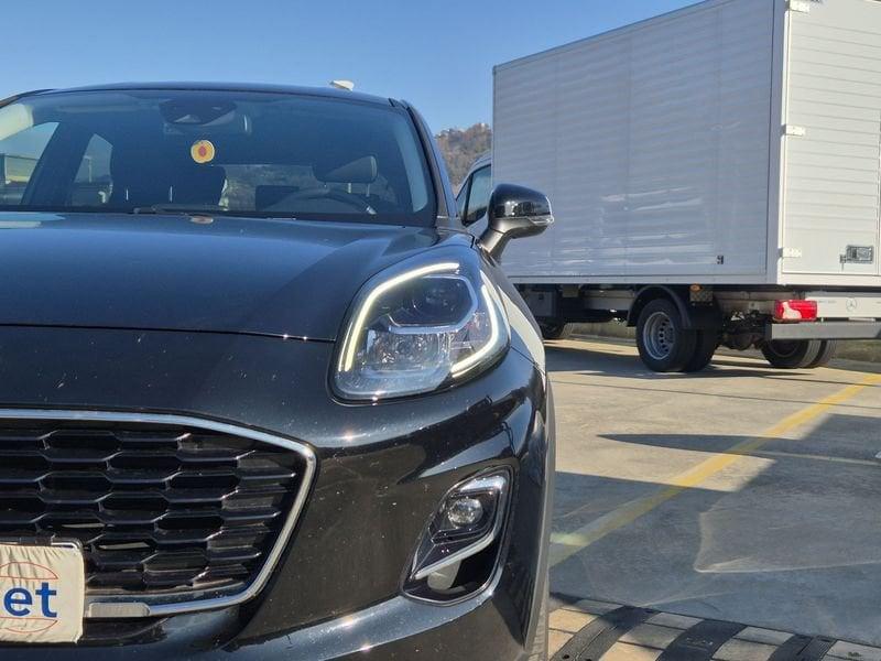 Ford Puma II 2020 Benzina 1.0 ecoboost h ST-line Design s&s 125cv