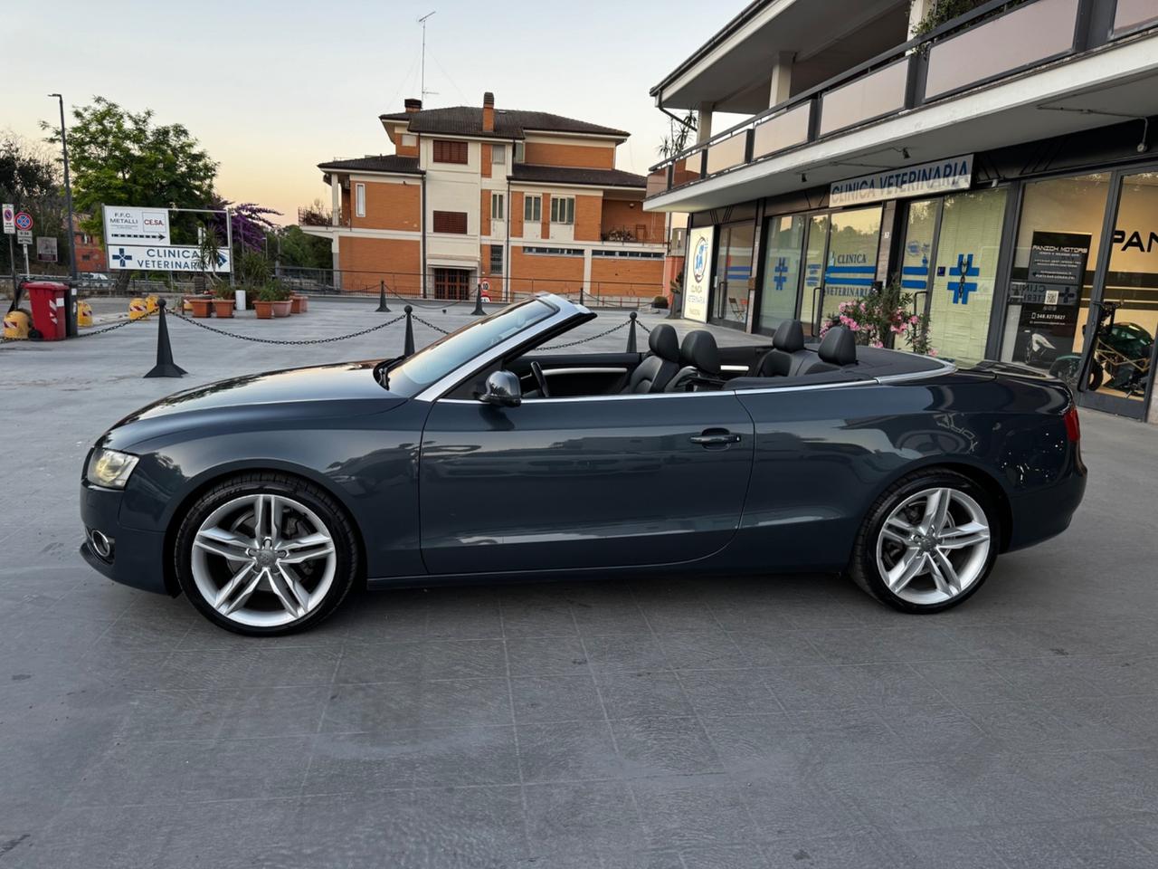 Audi A5 Cabrio 3.0 V6 TDI F.AP. quattro S tr.