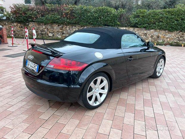Audi TT cabriolet
