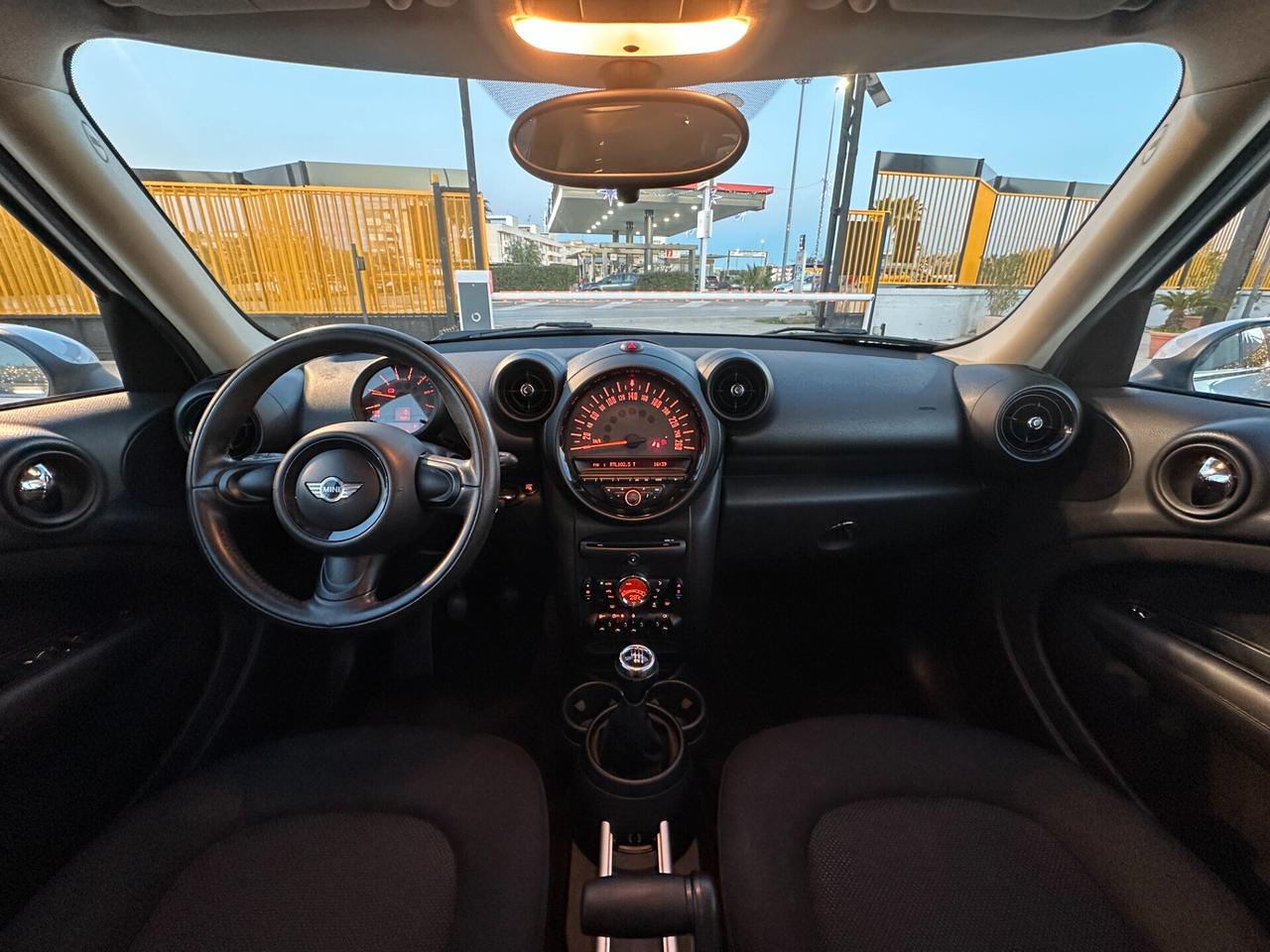 MINI One Countryman 1.6 D