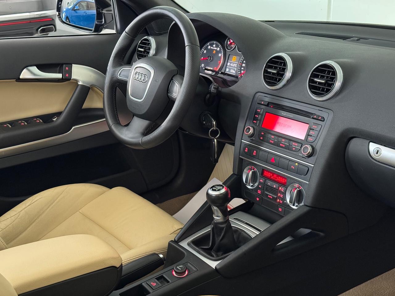 Audi A3 Cabrio 1.2 TFSI Ambition