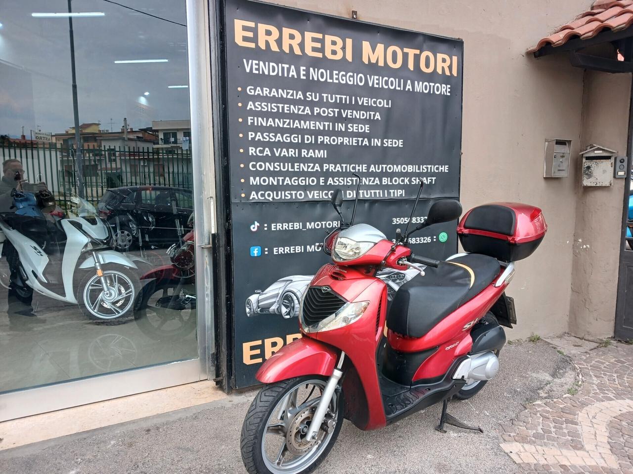 Honda SH 150 GARANTITO 12 MESI