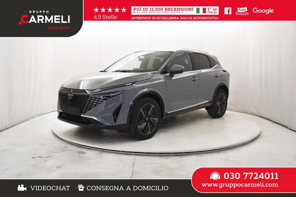 Nissan Qashqai 1.3 Mild Hybrid Tekna 2WD