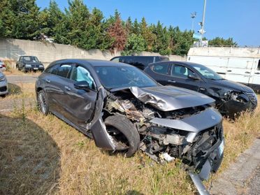 Mercedes-benz CLA 200 CLA 200 d Automatic Shooting Brake Premium