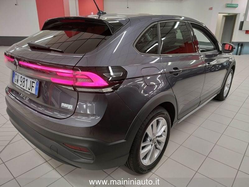 Volkswagen Taigo 1.0 TSI 95cv Edition Plus + Car Play