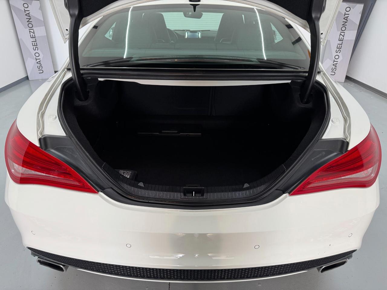 Mercedes-benz CLA 200 CLA 220 CDI Automatic Premium