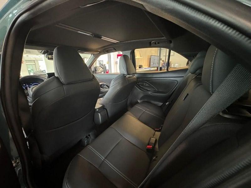 Toyota Yaris Cross Yaris Cross 1.5h Lounge awd-i 130cv e-cvt