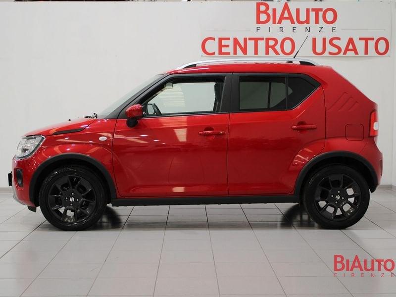Suzuki Ignis 1.2 Hybrid Cool