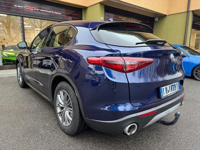 ALFA ROMEO Stelvio 2.2 Turbodiesel 210 CV AT8 Q4 LUSSO