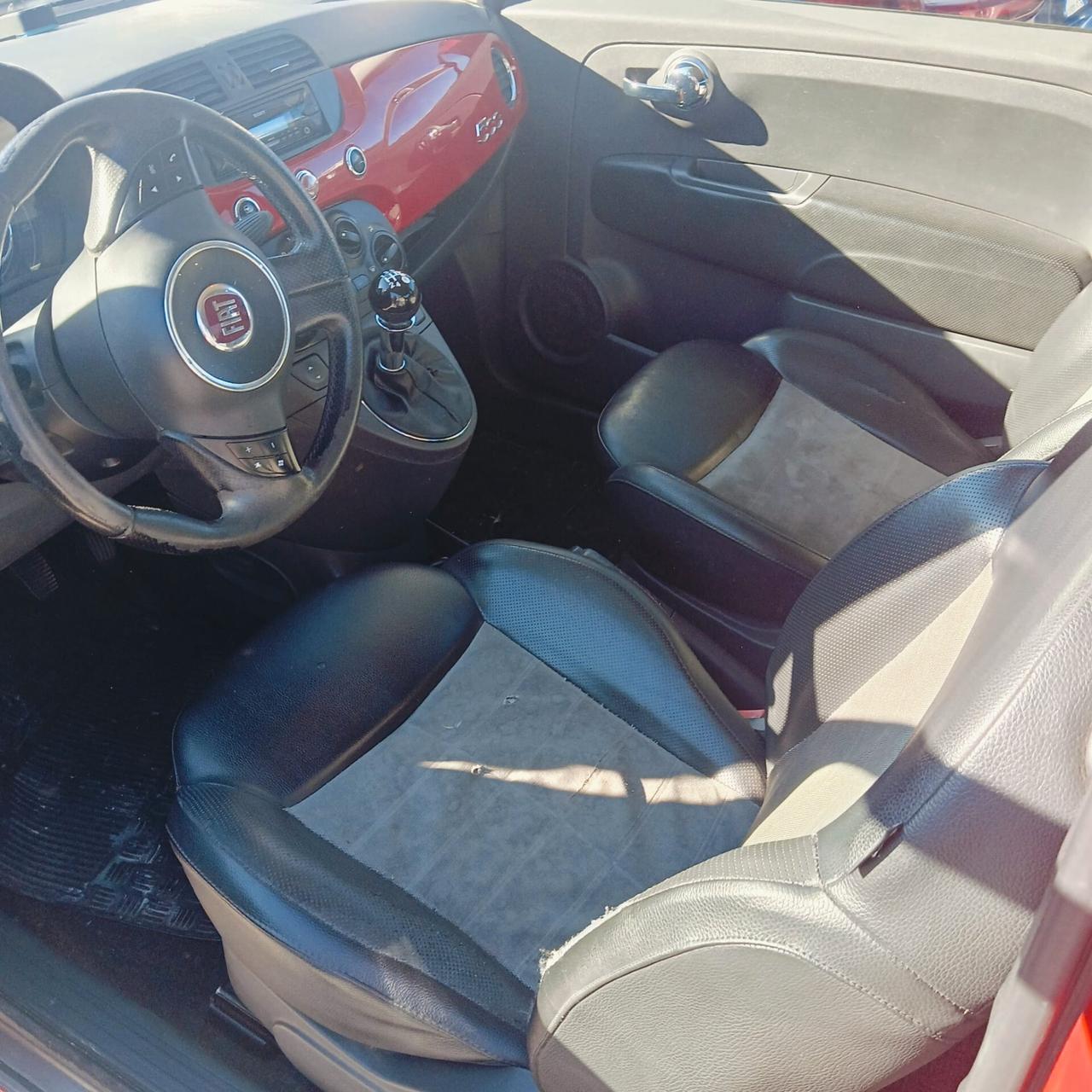Fiat 500 1.3 Multijet 16V 75 CV Sport