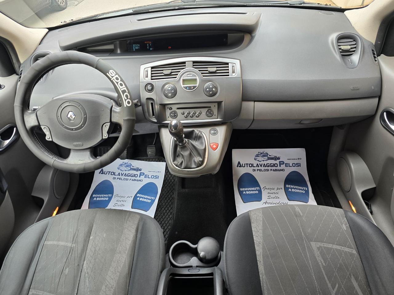 Renault Scenic 1.9 dCi 130 cv