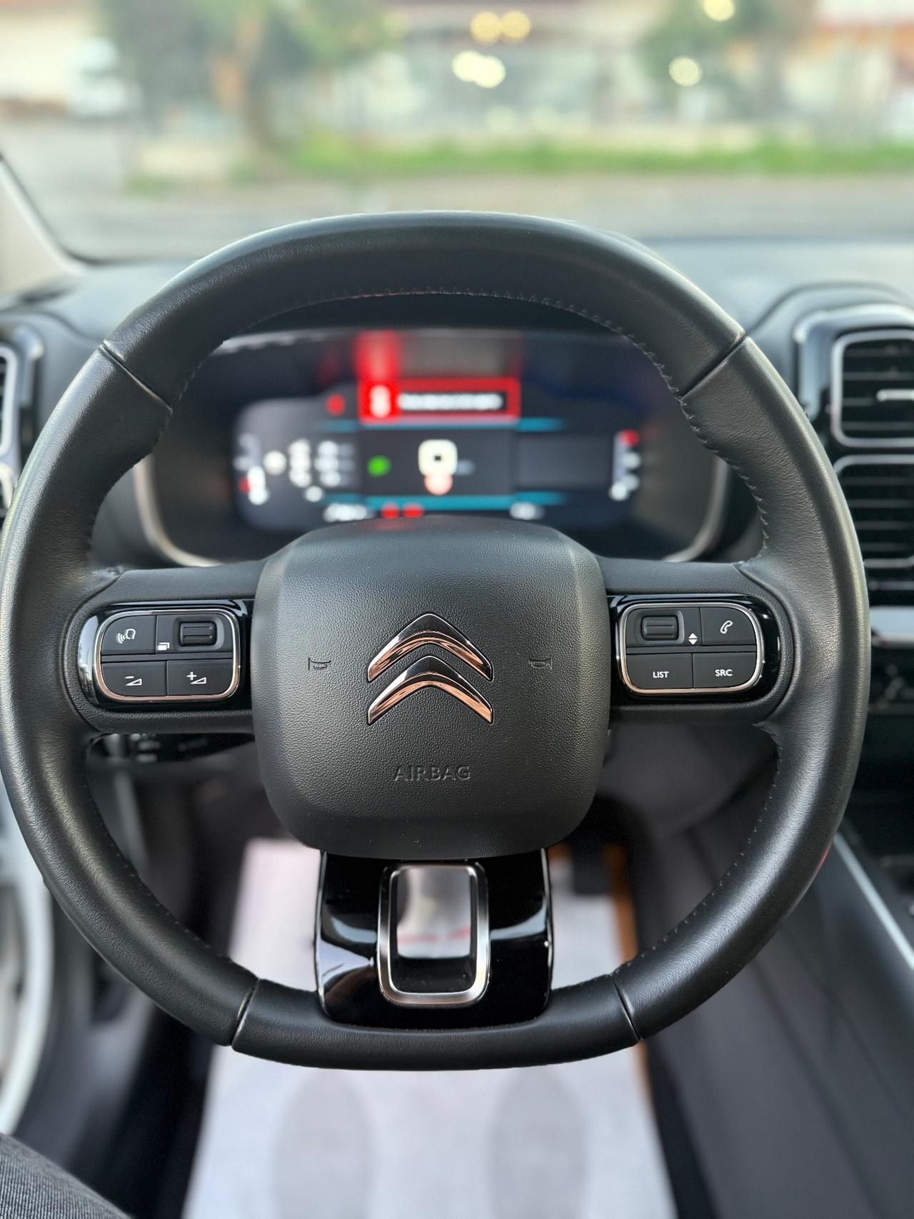 Citroen C5 Aircross 1.5HDI SHINE - 2022