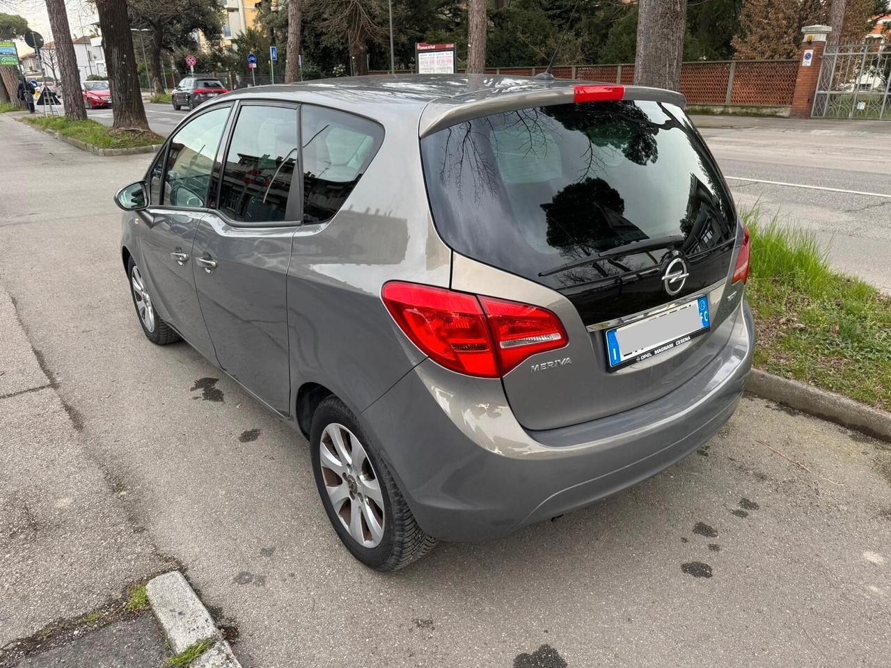 Opel Meriva 1.7 CDTI GARANZIA 12 MESI