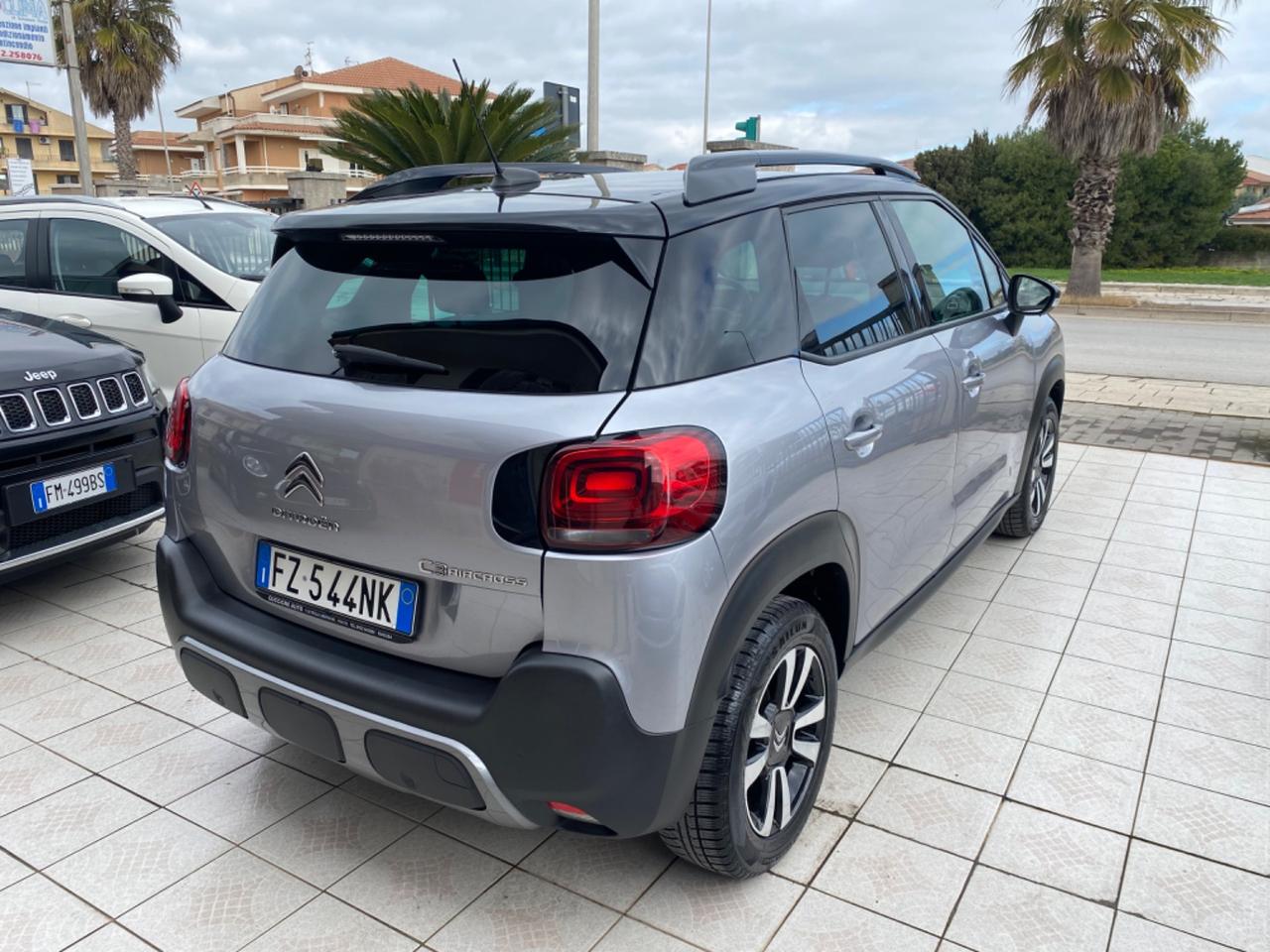 Citroen C3 Aircross C3 Aircross PureTech 110 S&S Shine