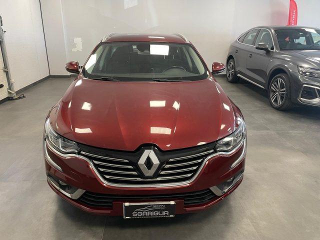 RENAULT Talisman SW Sporter Blue EDC Automatico Full Optional