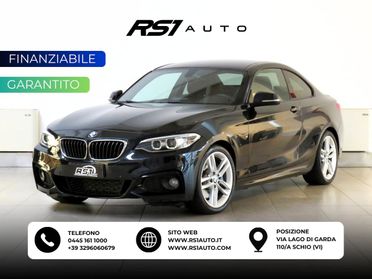Bmw 218 Coupe Msport 150cv