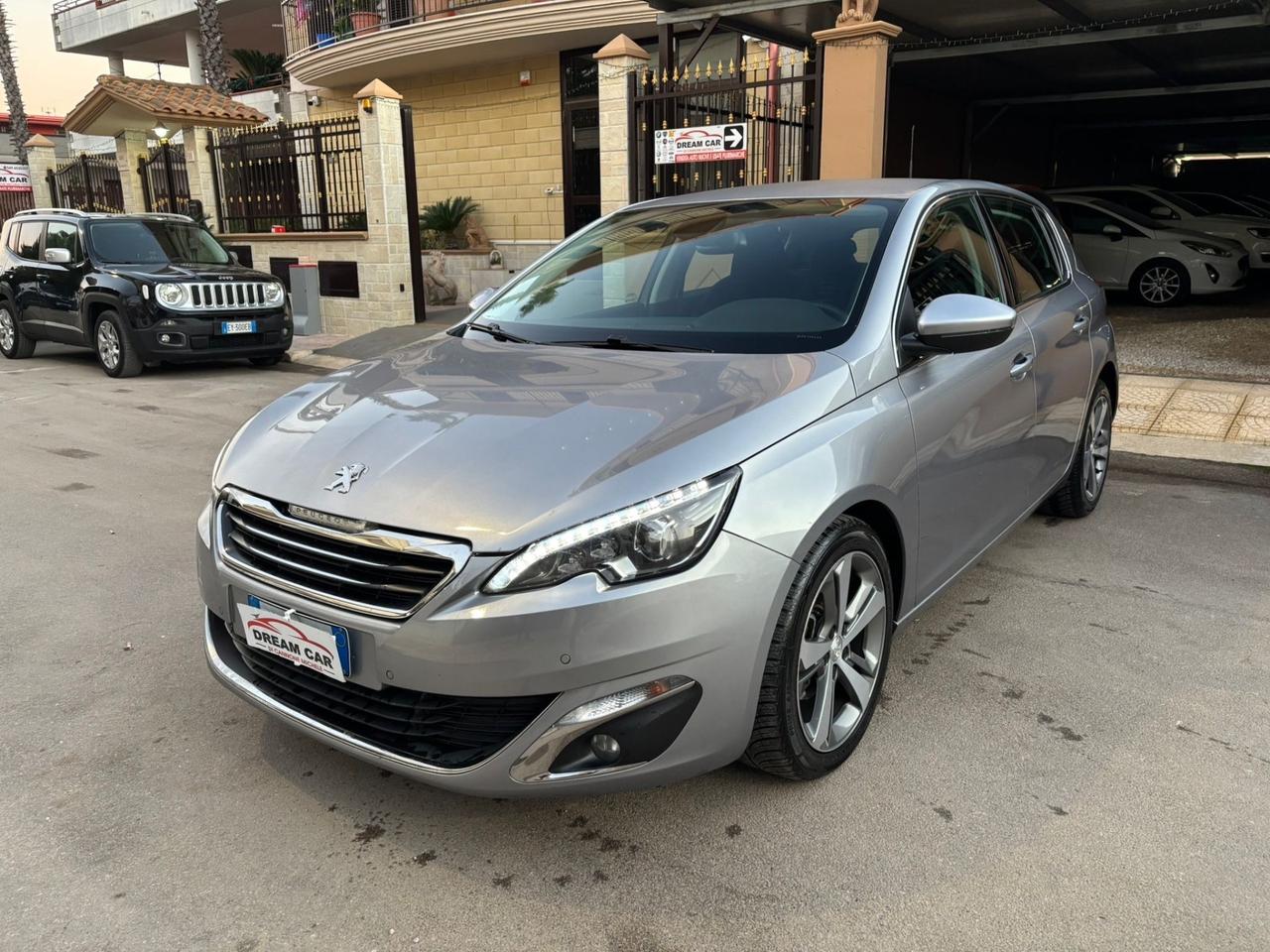 Peugeot 308 1.6 e-HDi 115 CV Stop&Start Allure