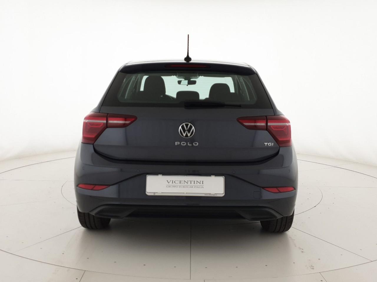 Volkswagen Polo 1.0 tgi style 90cv
