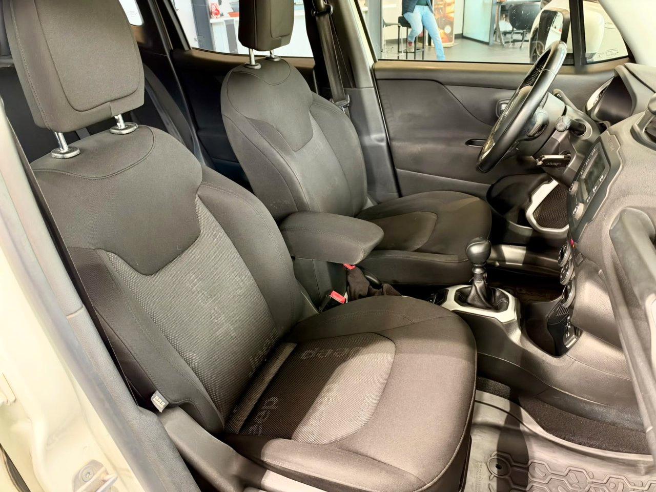 Jeep Renegade 1.6 mjt Longitude fwd 120cv