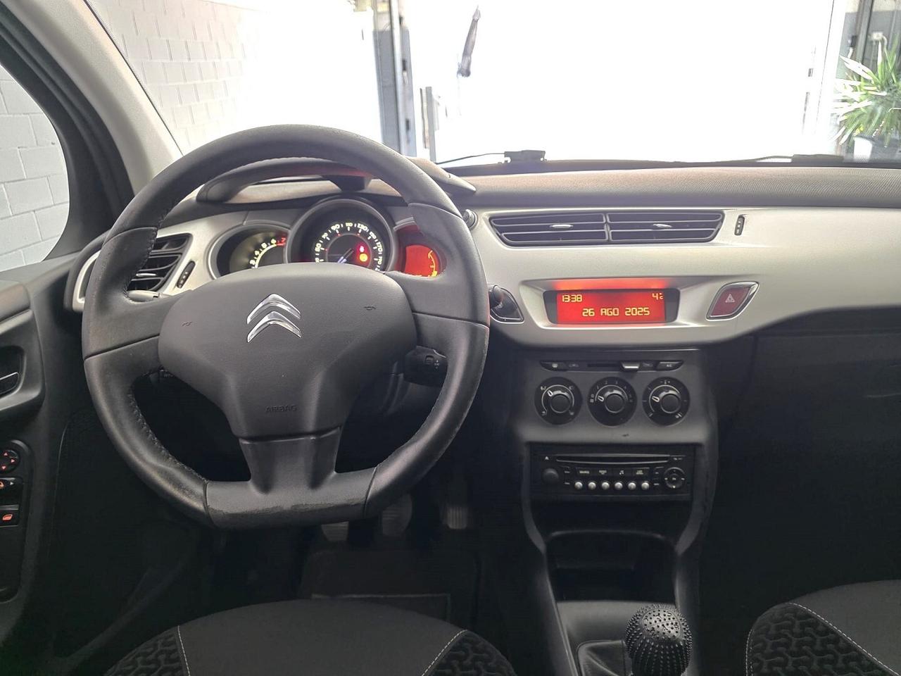 CITROEN C3 - UNICO PROPRIETARIO