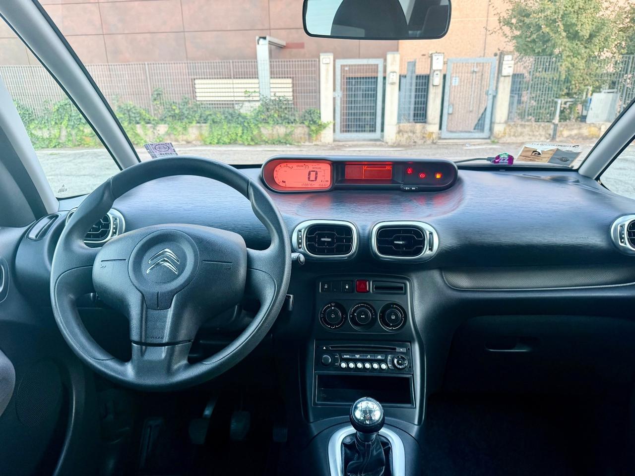 Citroen C3 Picasso 1.6hdi 92cv 2013 173.000km neopatentati