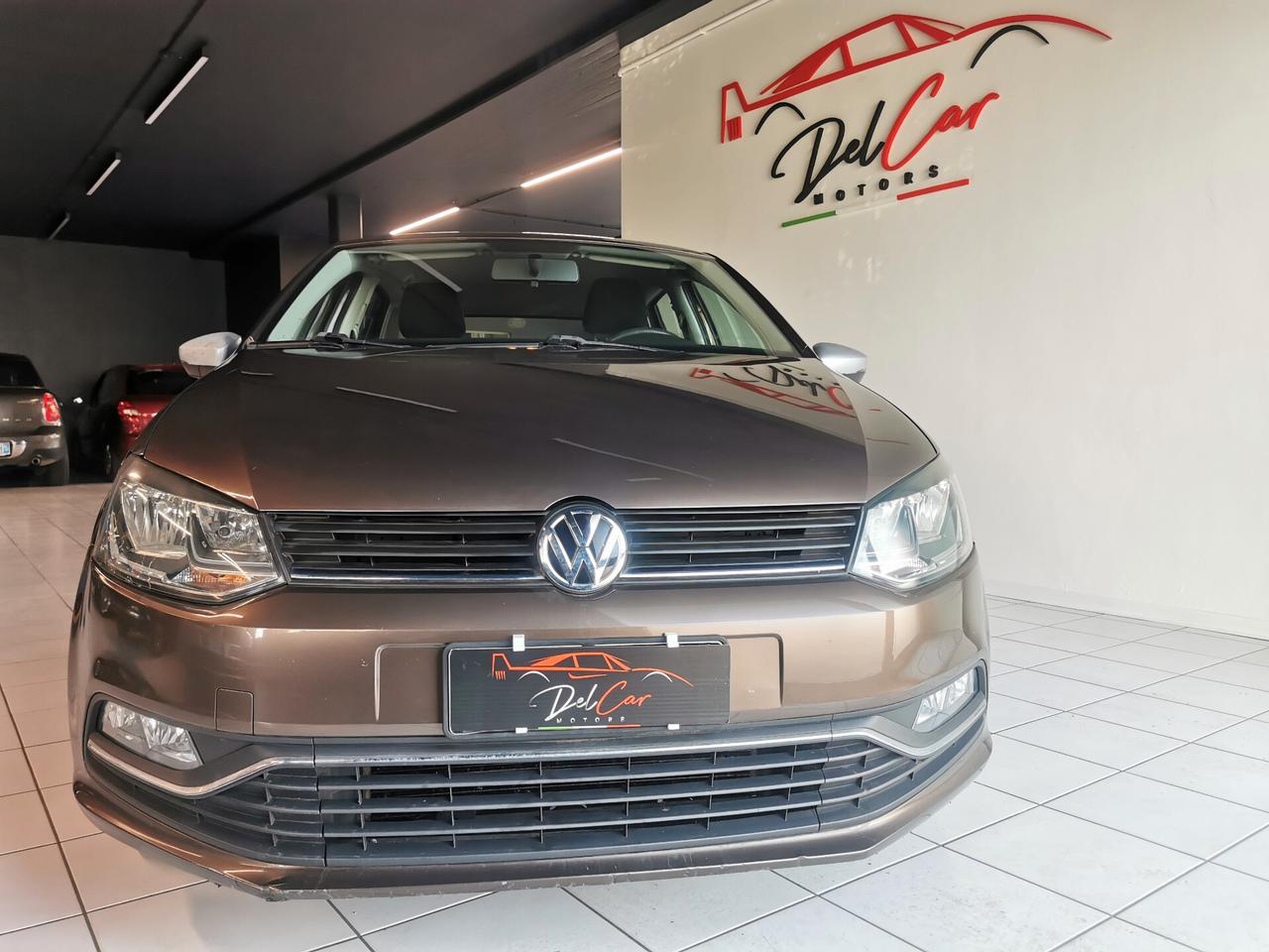 Volkswagen Polo 1.0 MPI 75 CV 5p. Comfortline