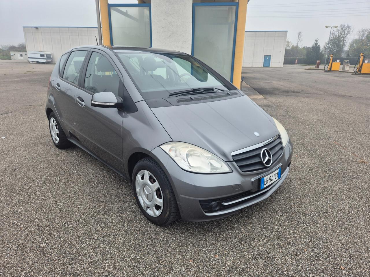 Mercedes-benz A 150 Benzina 0ttimo Stato