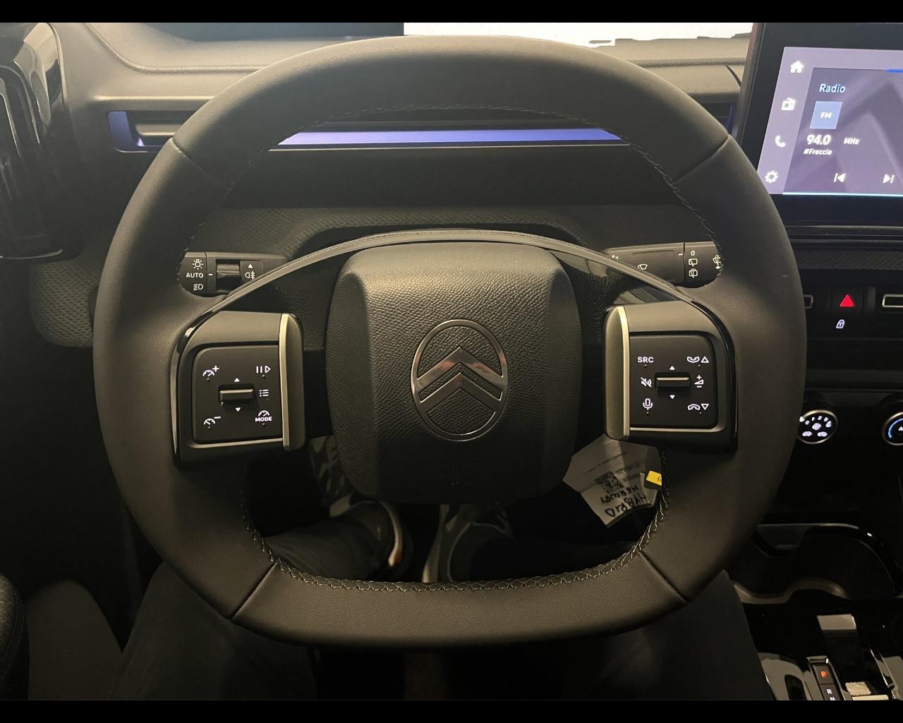 CITROEN Nuova C3 Hybrid 110cv - PLUS