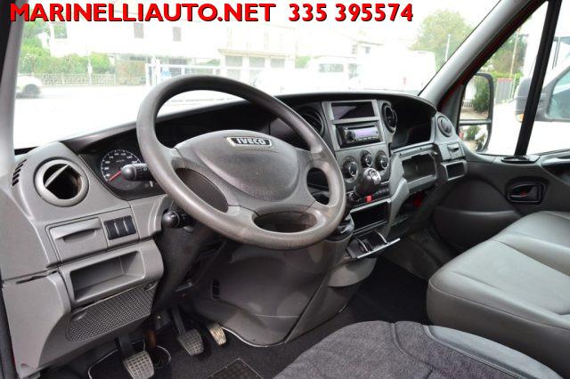 IVECO Daily 35C13 2.3 130CV RIBALTABILE EURO 5