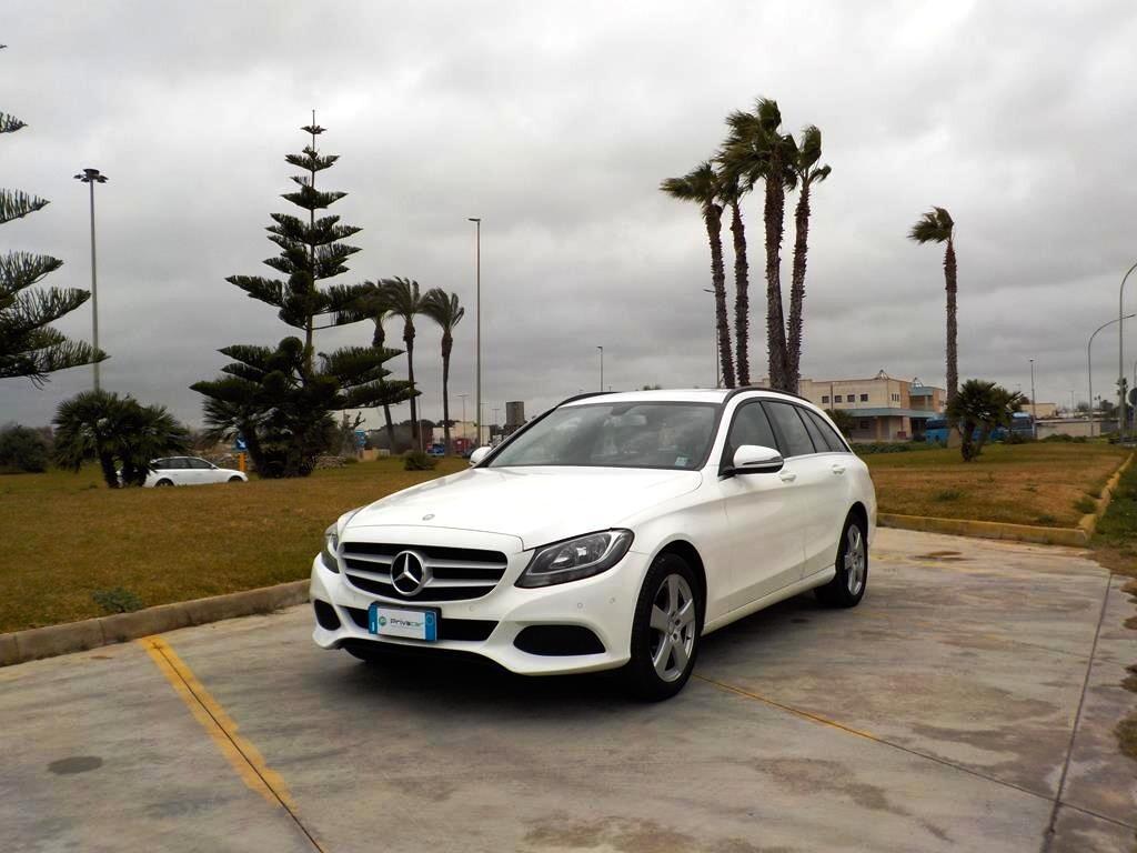 Mercedes-benz C 180 C 180 d S.W. Auto Premium