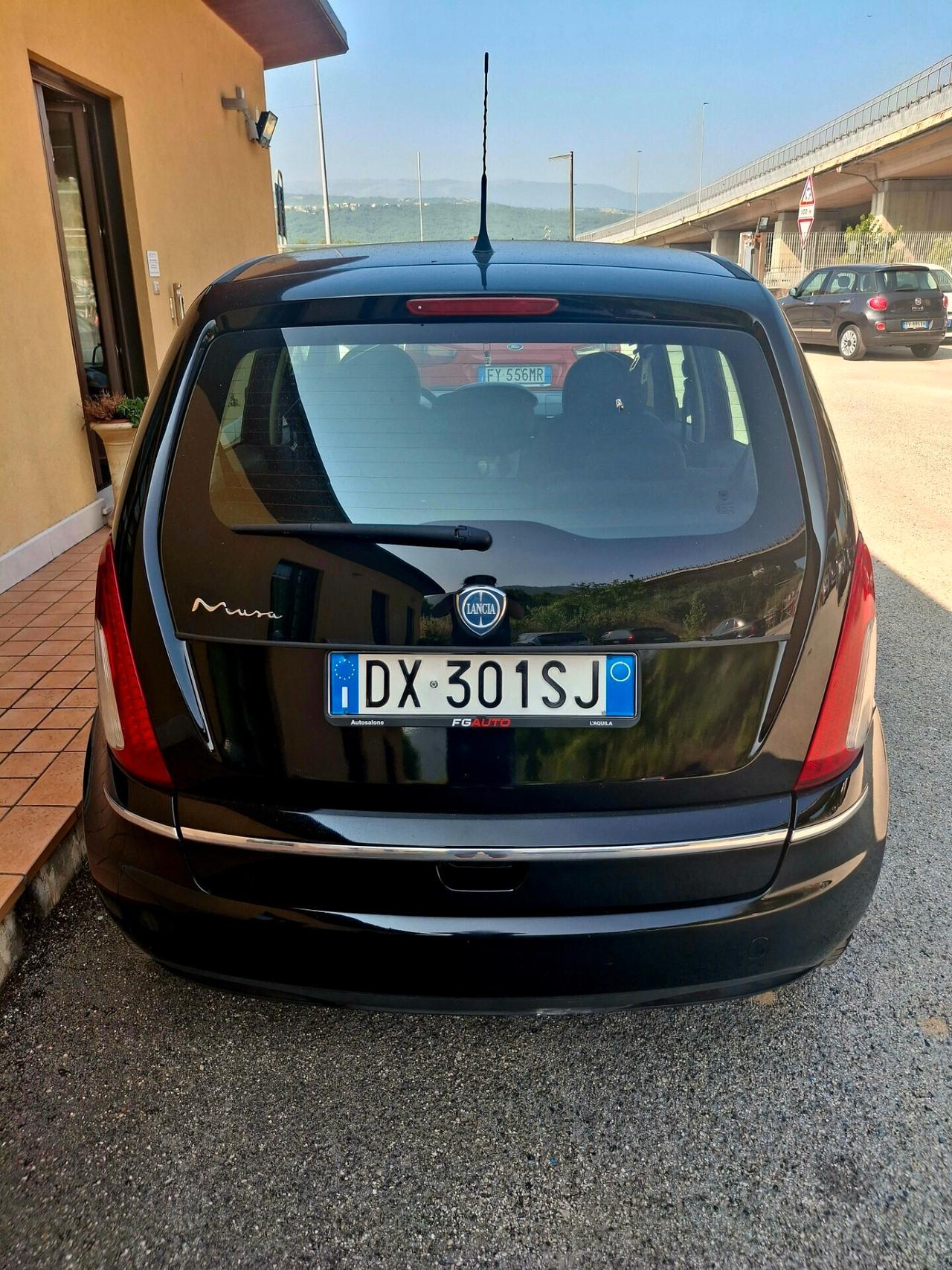 Lancia MUSA 1.4 Platino Ecochic GPL