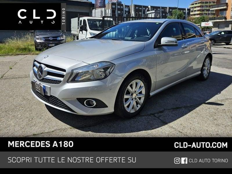 Mercedes-Benz Classe A A 180 CDI BlueEFFICIENCY Executive