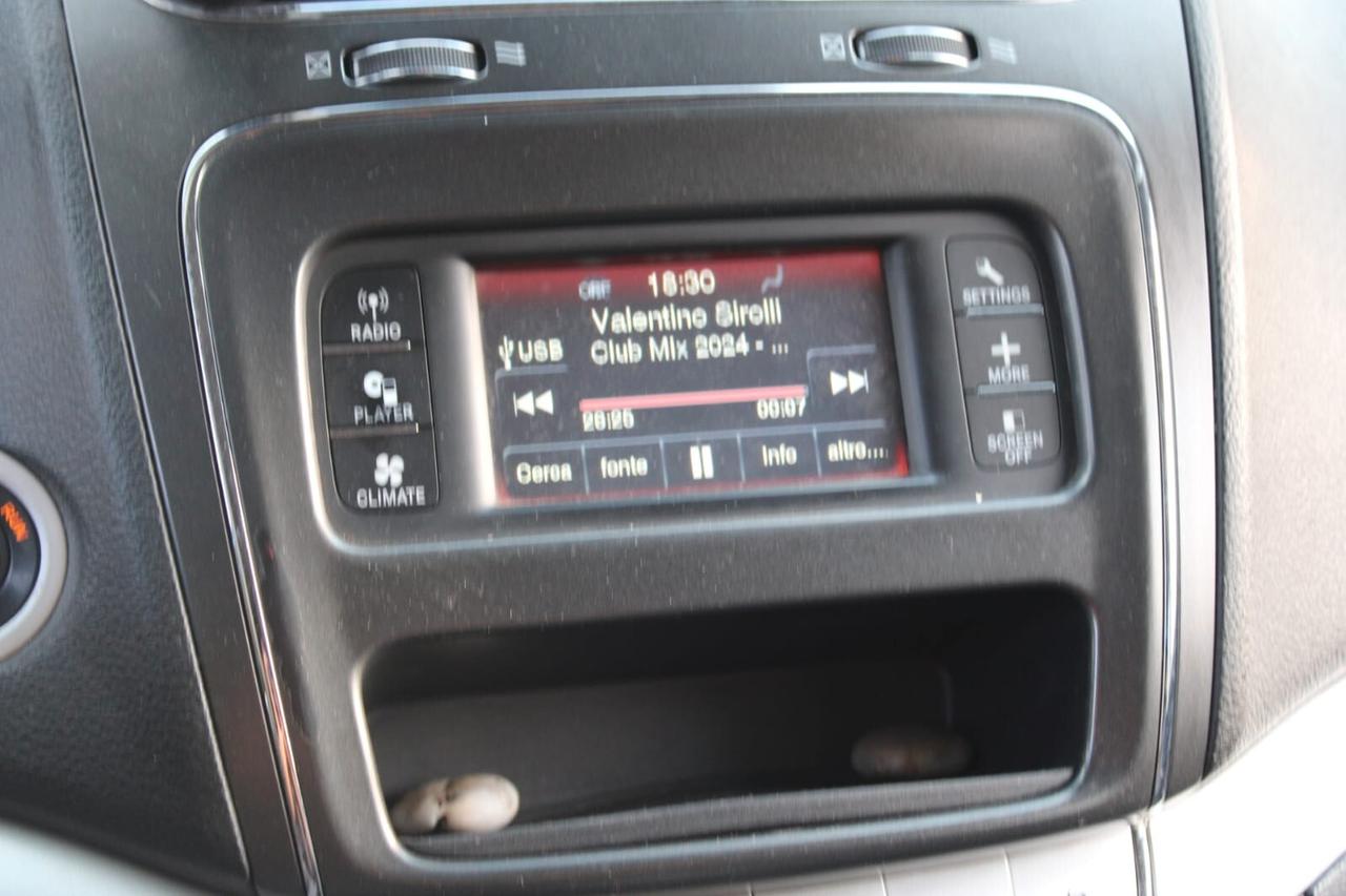 Fiat Freemont Tua A SOLI 111€ al mese Anticipo Zero