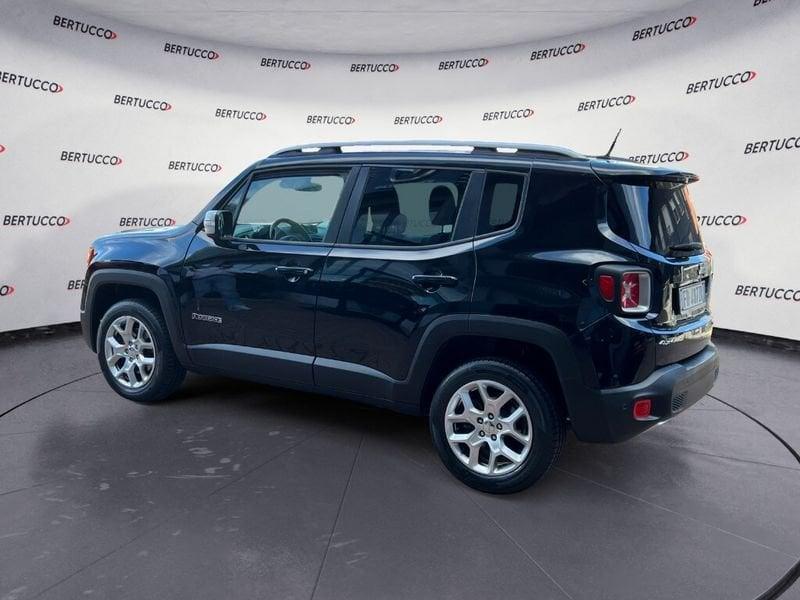 Jeep Renegade 2.0 Mjt 140CV 4WD Active Drive Low Limited