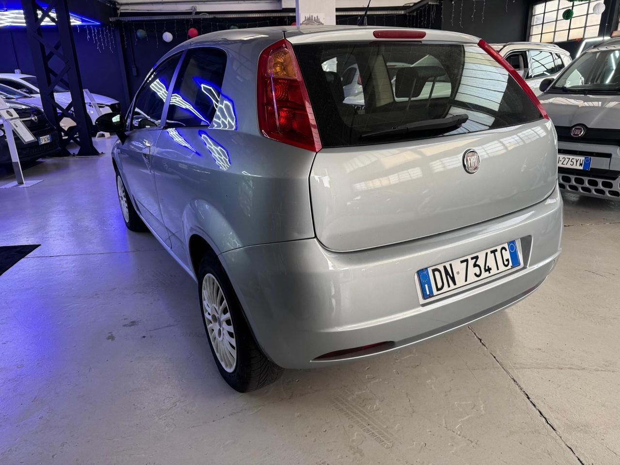 Fiat Grande Punto 1.4 Benzina