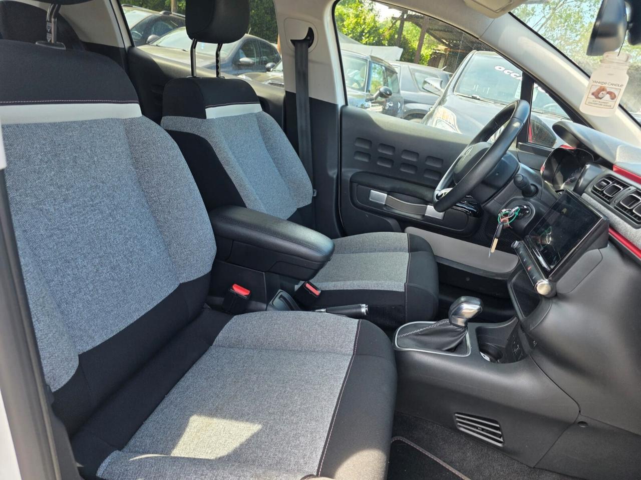 Citroen C3 PureTech 110 S&S EAT6 Feel