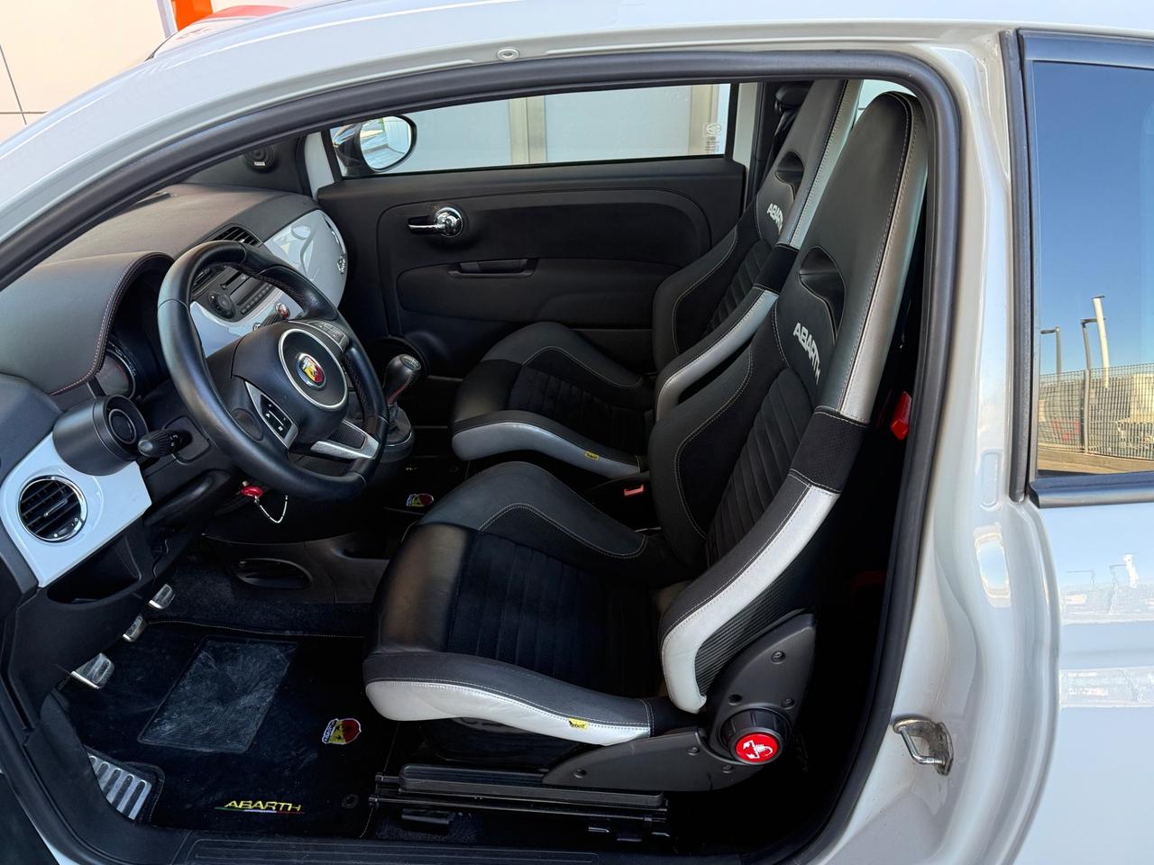 Abarth 500 1.4 Turbo T-Jet