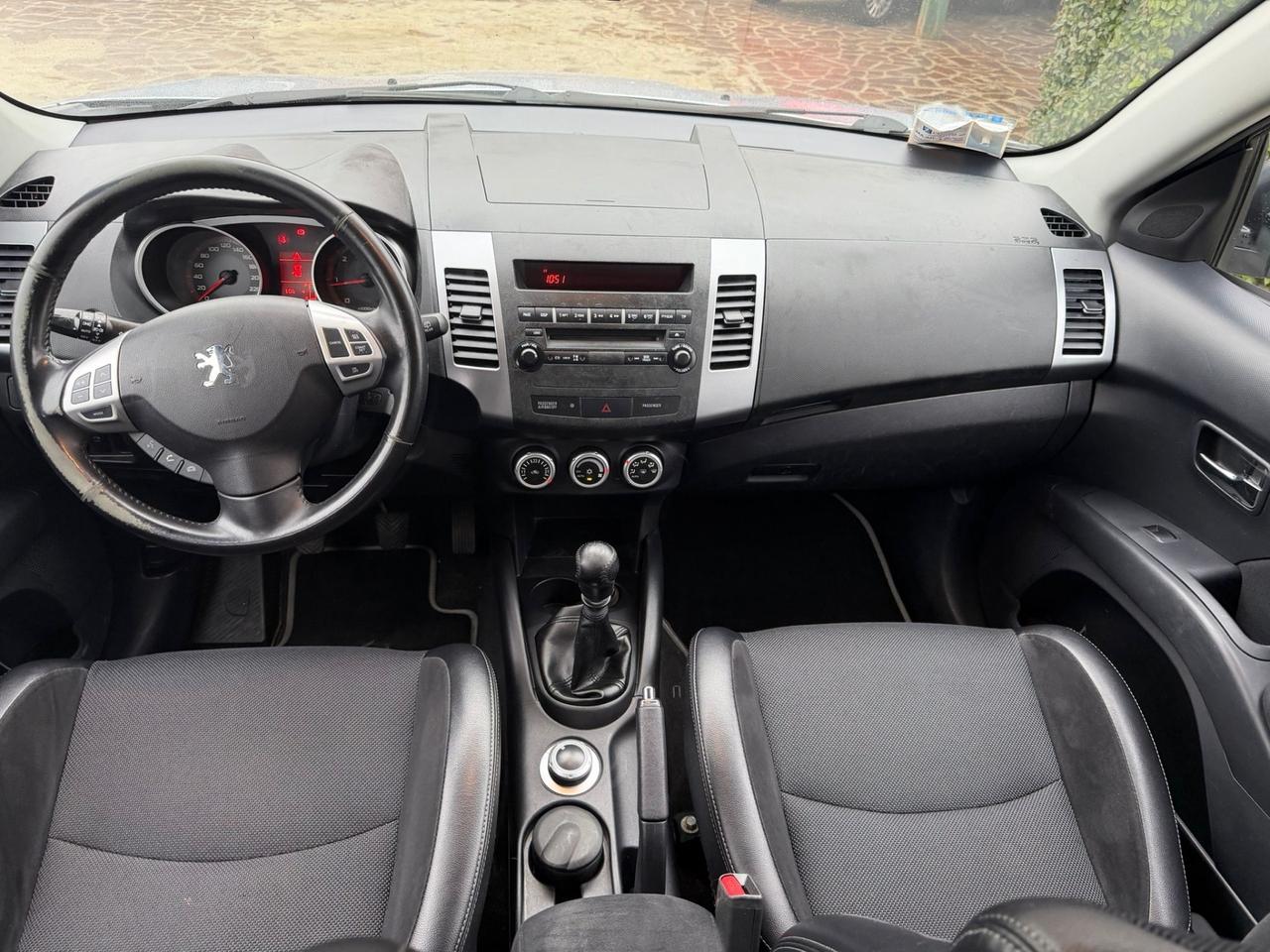 Peugeot 4007 2.2 HDi 156CV Tecno