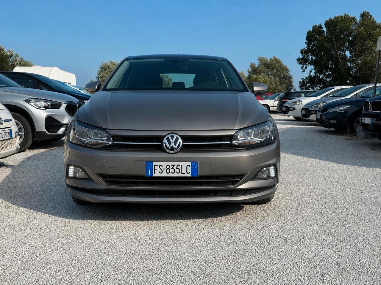 Volkswagen Polo 1.0 TSI 5p. Highline BlueMotion Technology